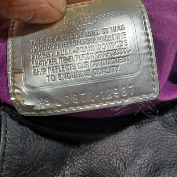 Coach Ashley - Picture 11 of 11